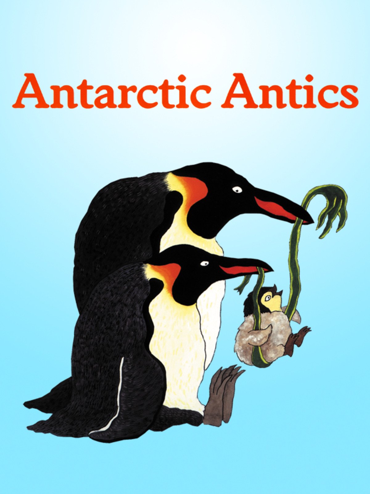     Antarctic Antics